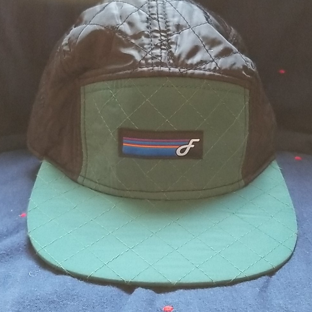 Flat Fitty Hat - Picture 2 of 7